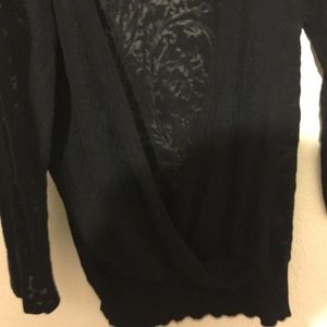 White House Black Market Cardigan